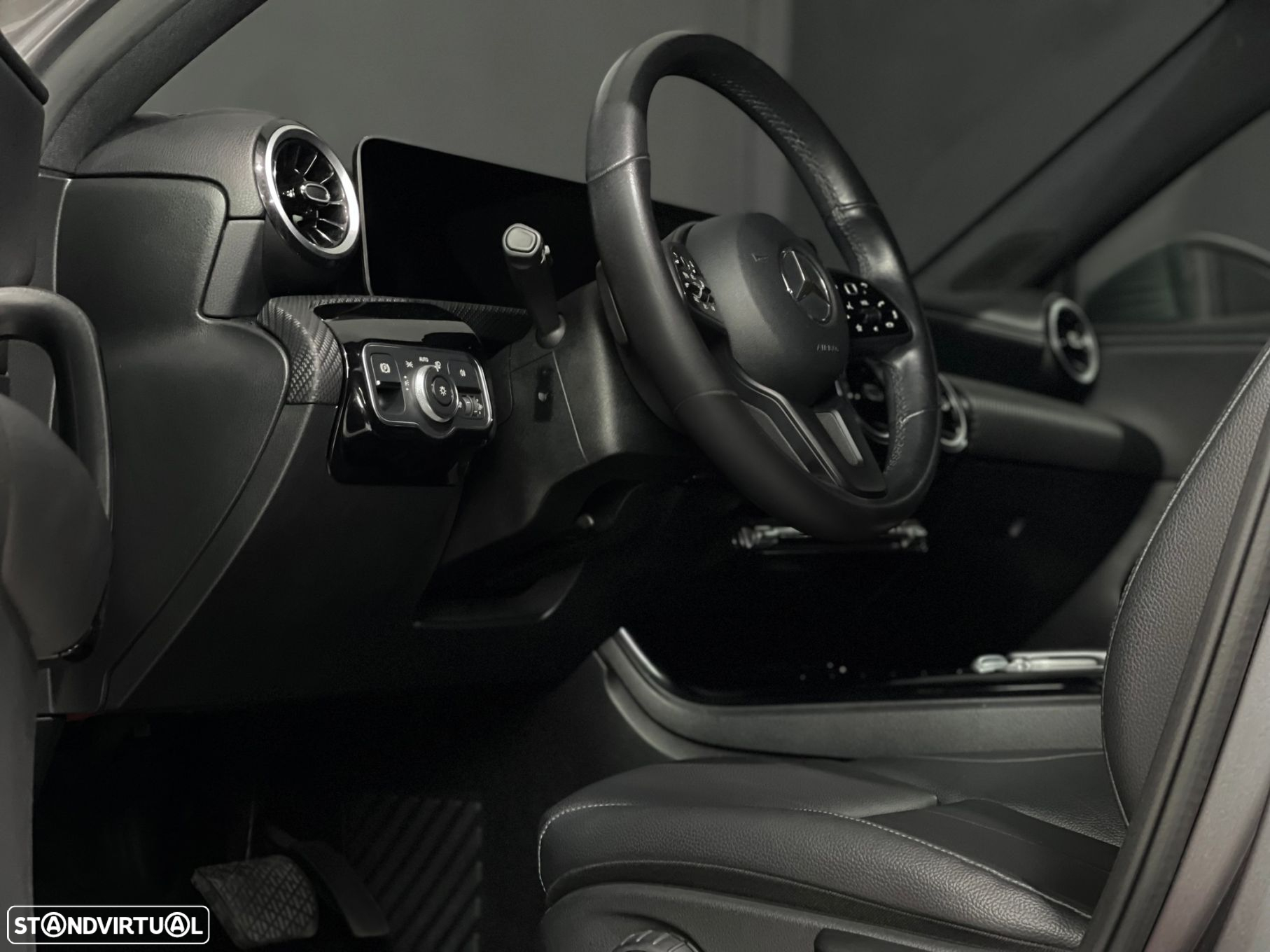 Mercedes-Benz A 180 d Style Aut. - 2