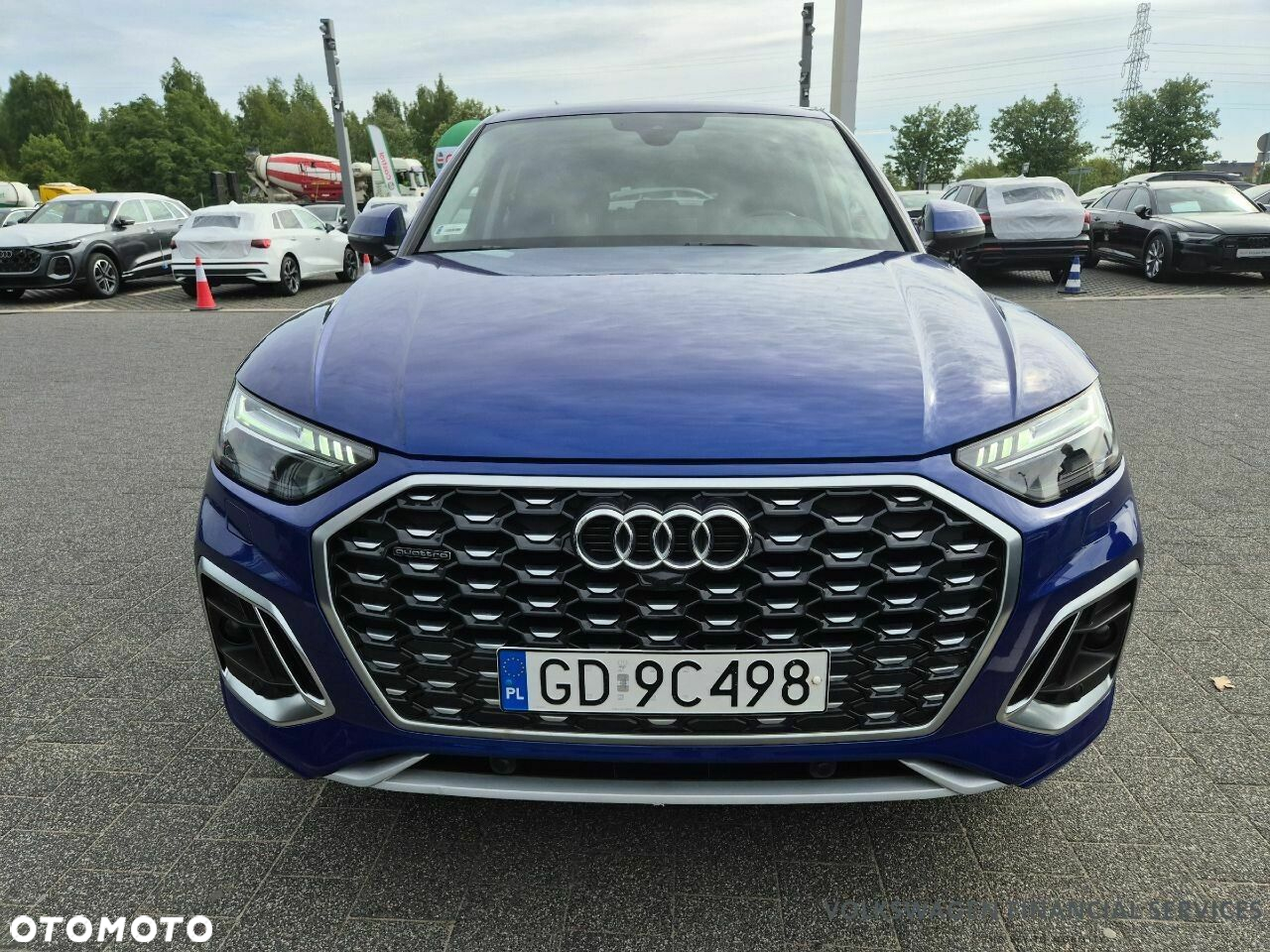 Audi Q5 Sportback - 2