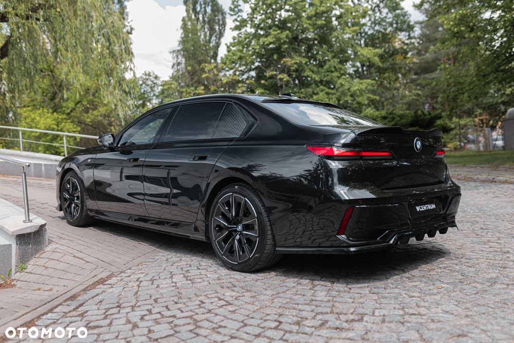 BMW i7 105.7kWh xDrive60 M Sport - 22