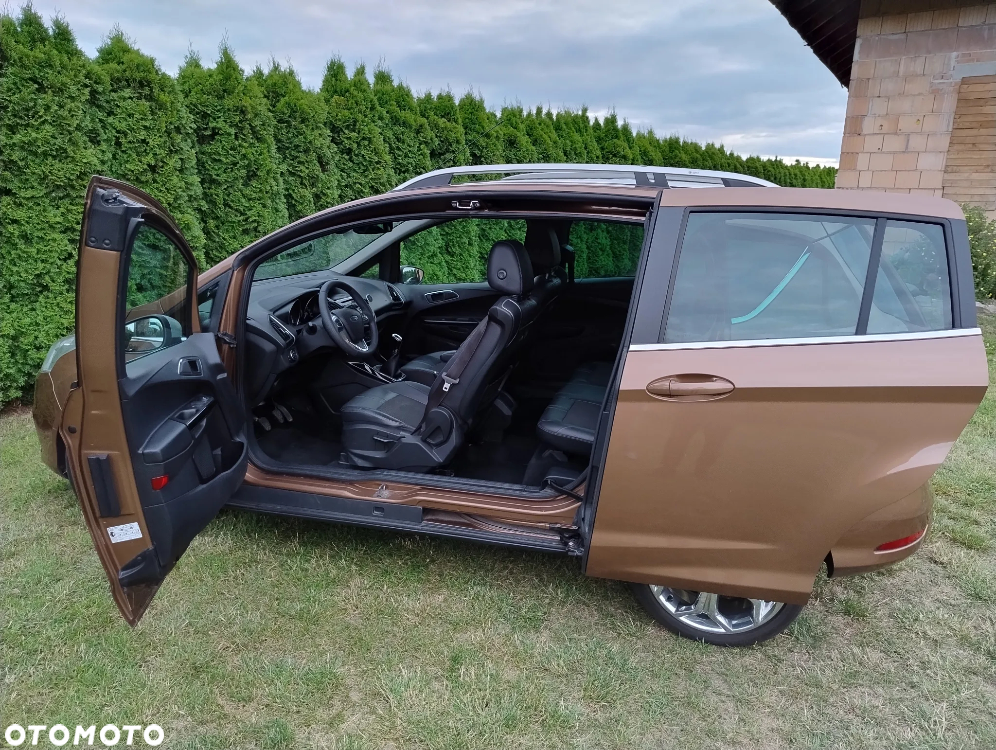 Ford B-MAX 1.6 TDCi Titanium - 13