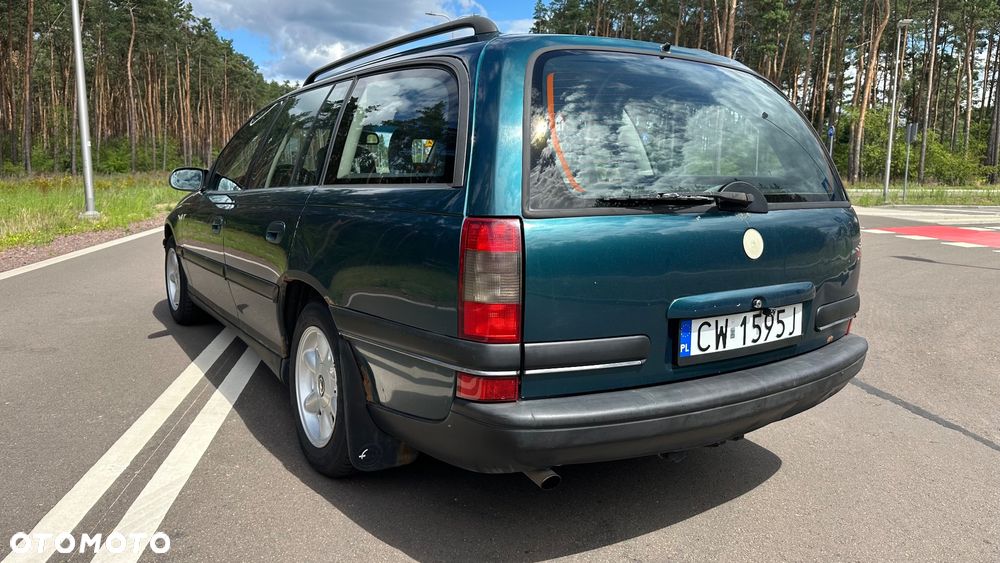 Opel Omega 2.5 CD - 7