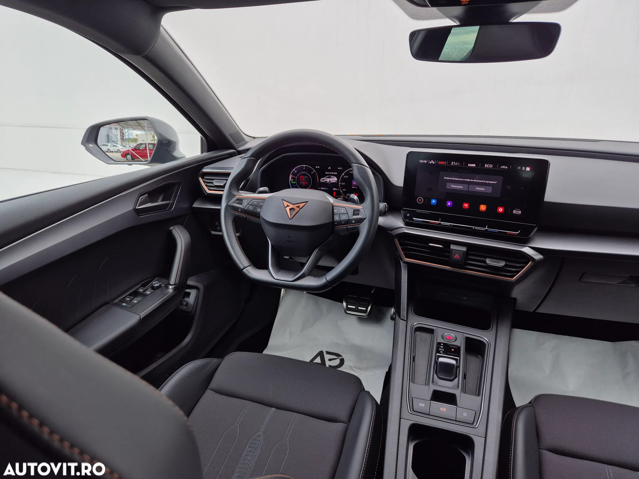 Cupra Leon 1.4 e-Hybrid (150 kW System) - 15