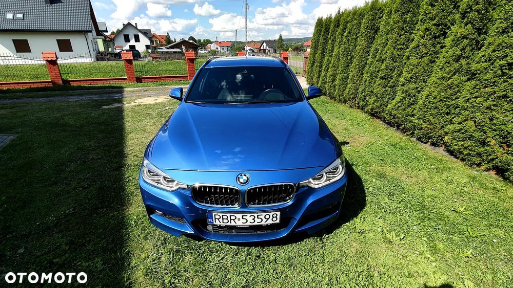 BMW Seria 3 335d xDrive Edition M Sport Shadow - 14