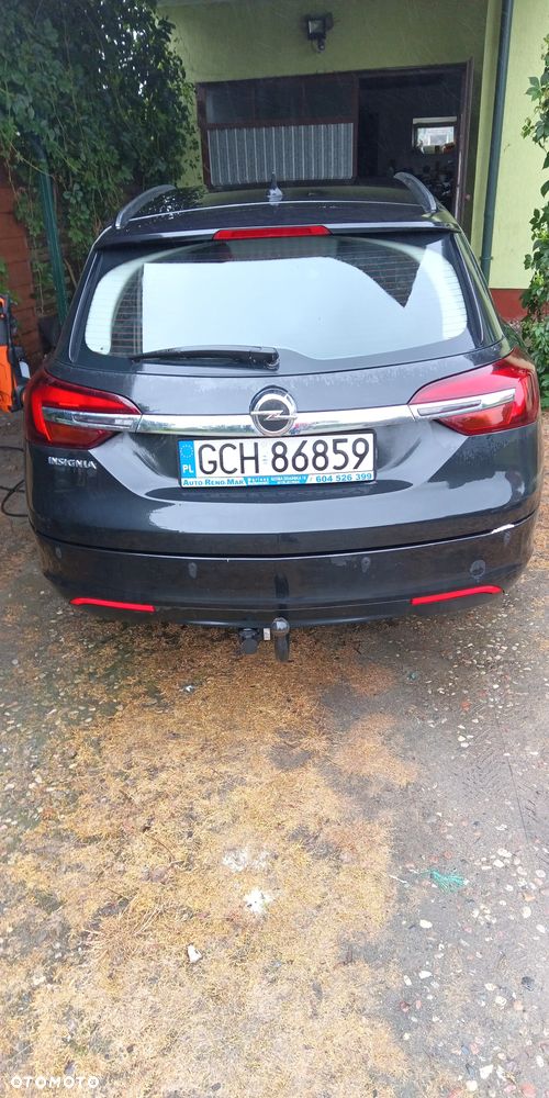 Opel Insignia 2.0 CDTI Sports Tourer ecoFLEXStart/Stop - 2