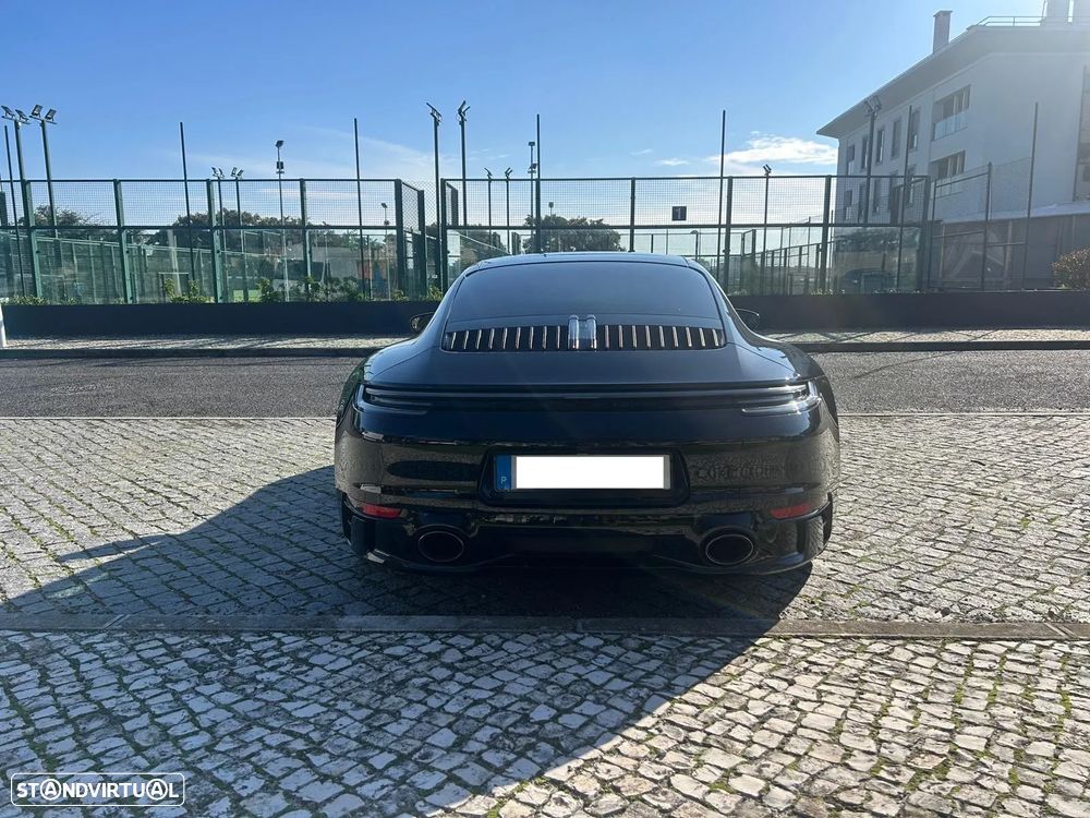 Porsche 911 (992) Carrera 4S PDK - 4