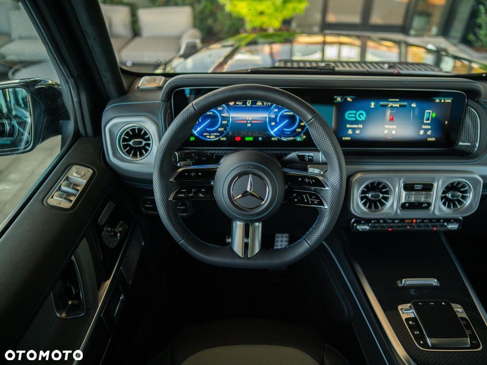 Mercedes-Benz Klasa G - 27