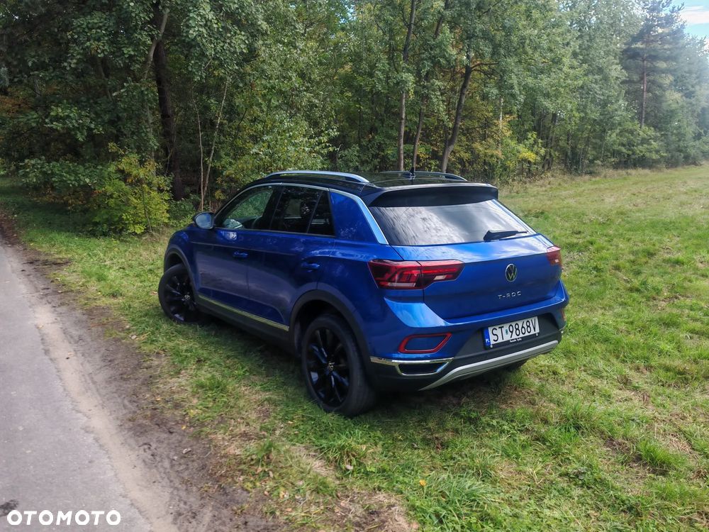 Volkswagen T-Roc 2023 photo 4