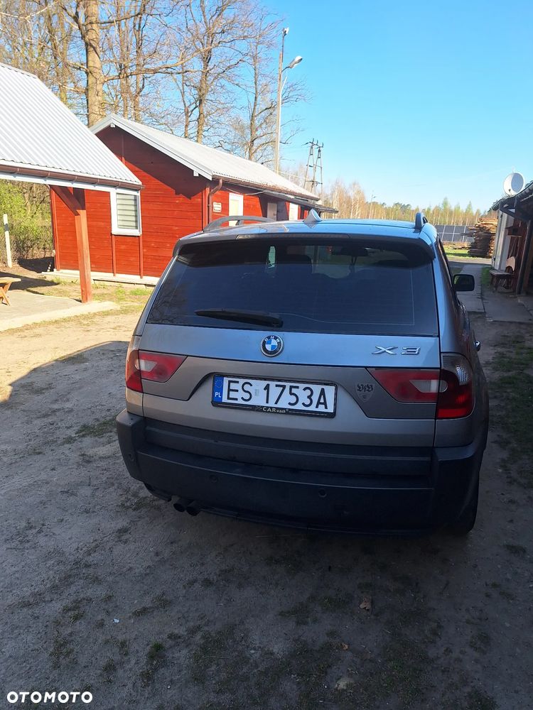 BMW X3 3.0i - 6