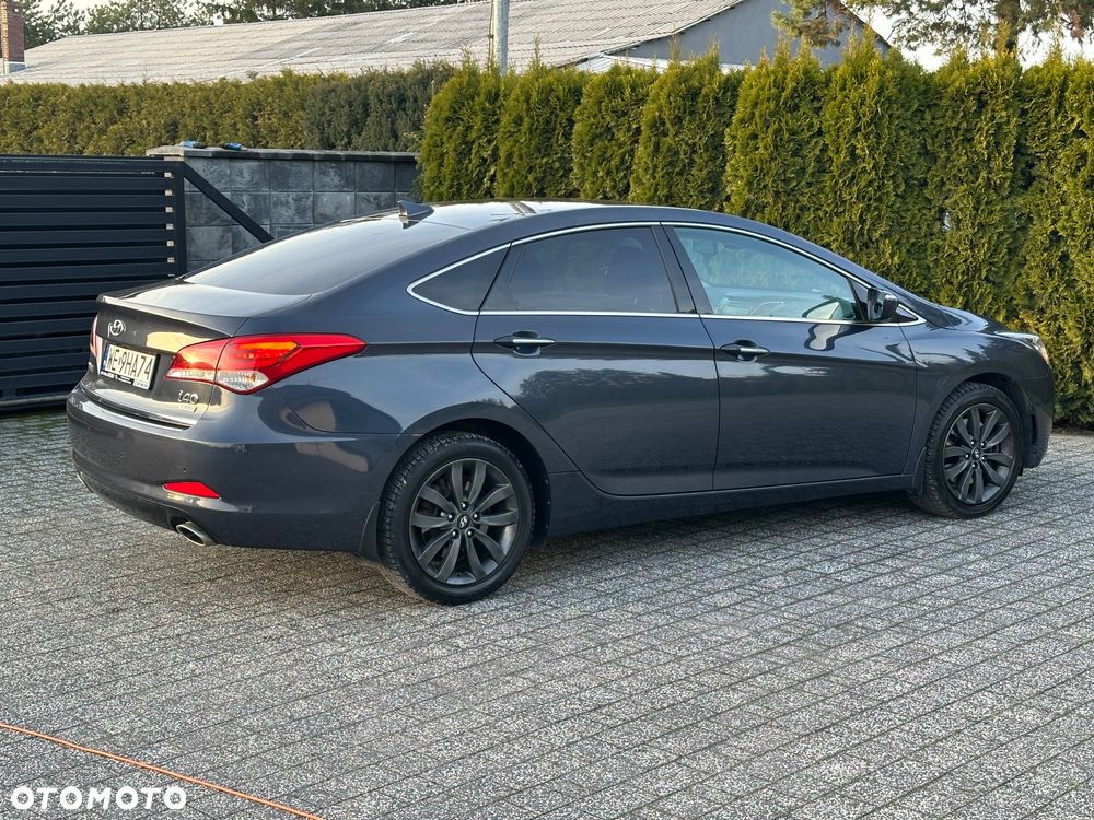 Hyundai i40 1.7 CRDi Business DCT - 9