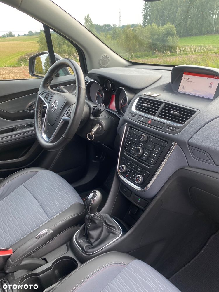 Opel Mokka 1.4 T Cosmo - 6
