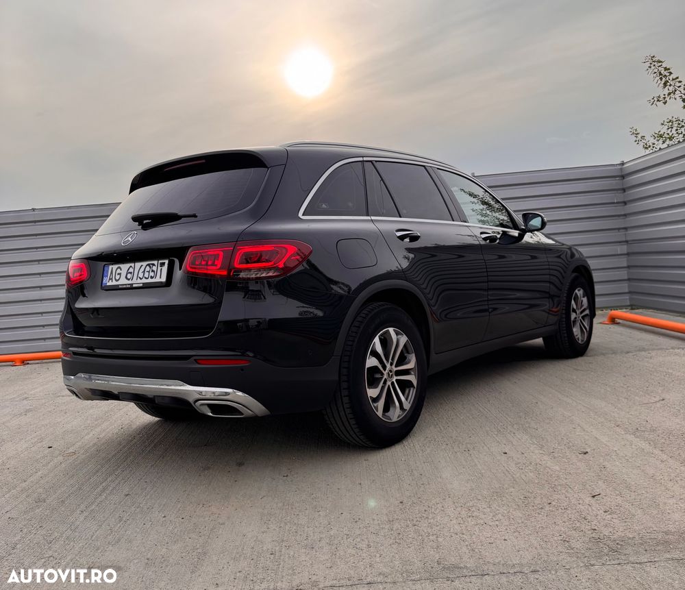 Mercedes-Benz GLC 200 4MATIC 9G-TRONIC - 15