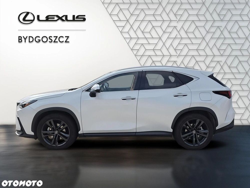 Lexus NX 350h Prestige AWD - 8