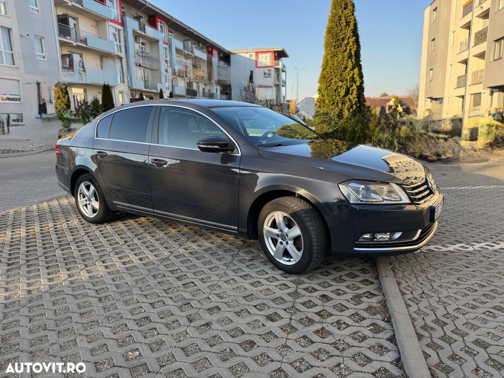 Volkswagen Passat 2.0 TDI 4Motion BlueMotion Technology DSG Highline - 2