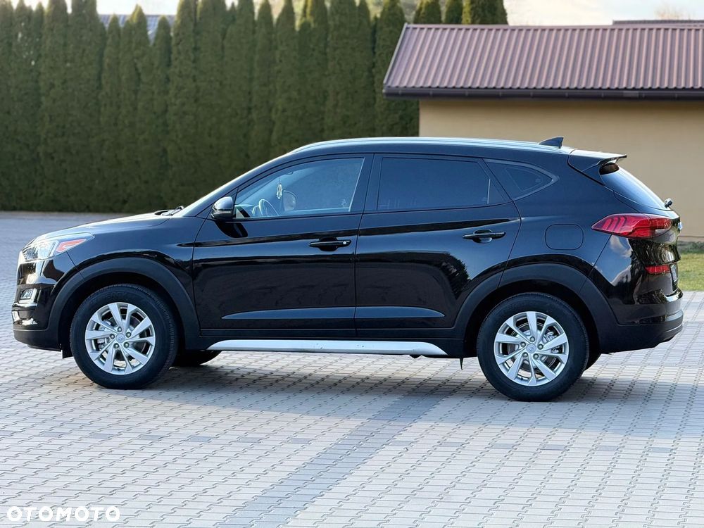 Hyundai Tucson 1.6 T-GDI GO Plus 4WD DCT - 24