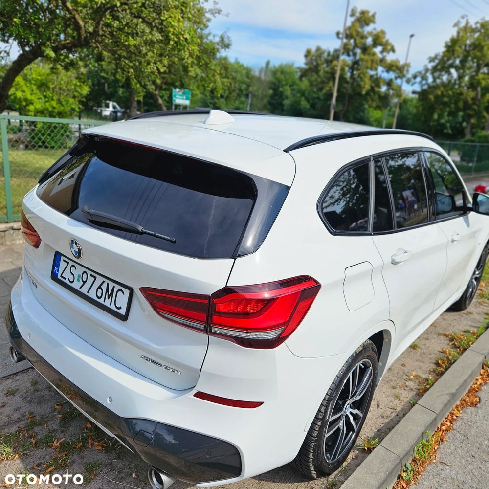 BMW X1 xDrive20i M Sport - 5