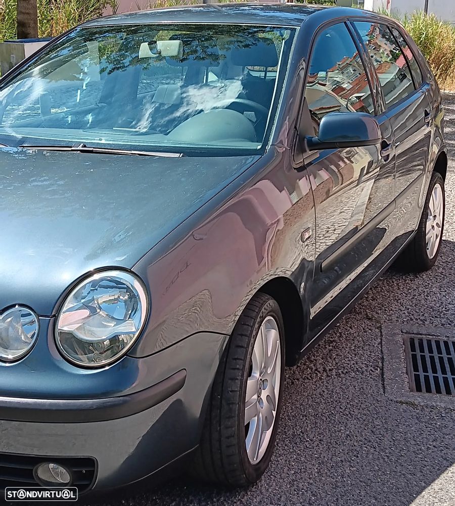 VW Polo 1.4 TDi Confortline - 8