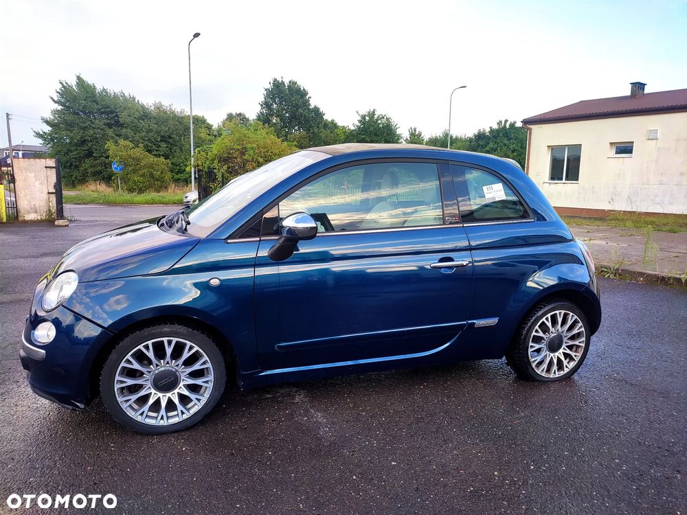 Fiat 500 C 1.2 8V Lounge - 2