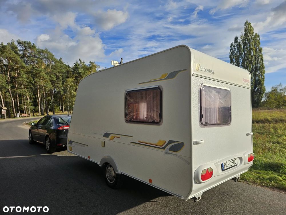 Sterckeman Evolution 390 CP - 5