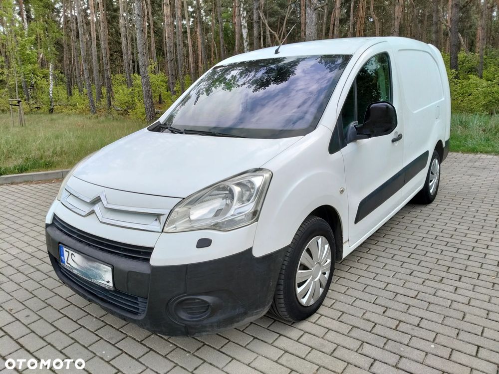 Citroën Berlingo - 6