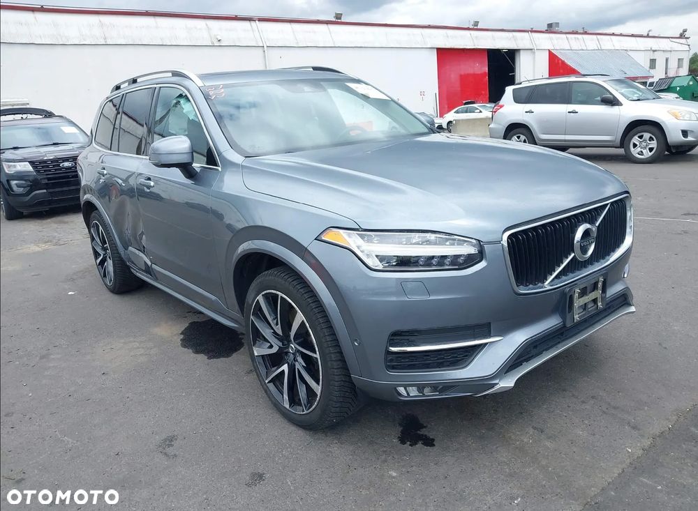Volvo XC 90 T6 AWD Momentum 7os - 8
