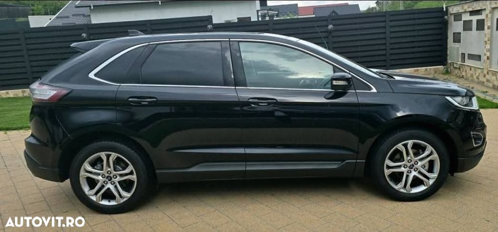 Ford Edge 2.0 TDCi Bi-Turbo 4x4 Titanium - 13