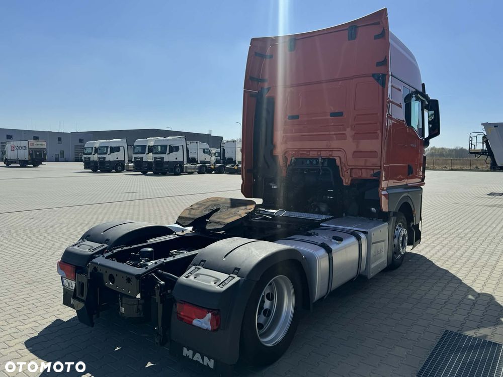 MAN TGX 18.510 MEGA RETARDER - GWARANCJA DRIVELINE PLUS - 6
