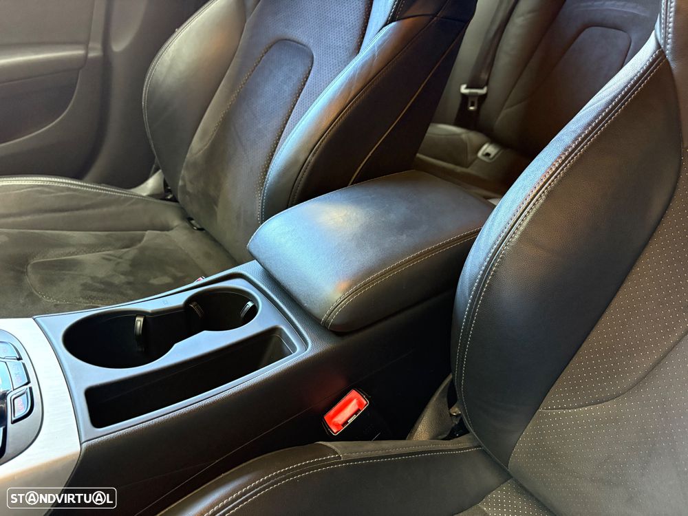 Audi A5 Sportback 2.0 TDI Multitronic S-line - 41