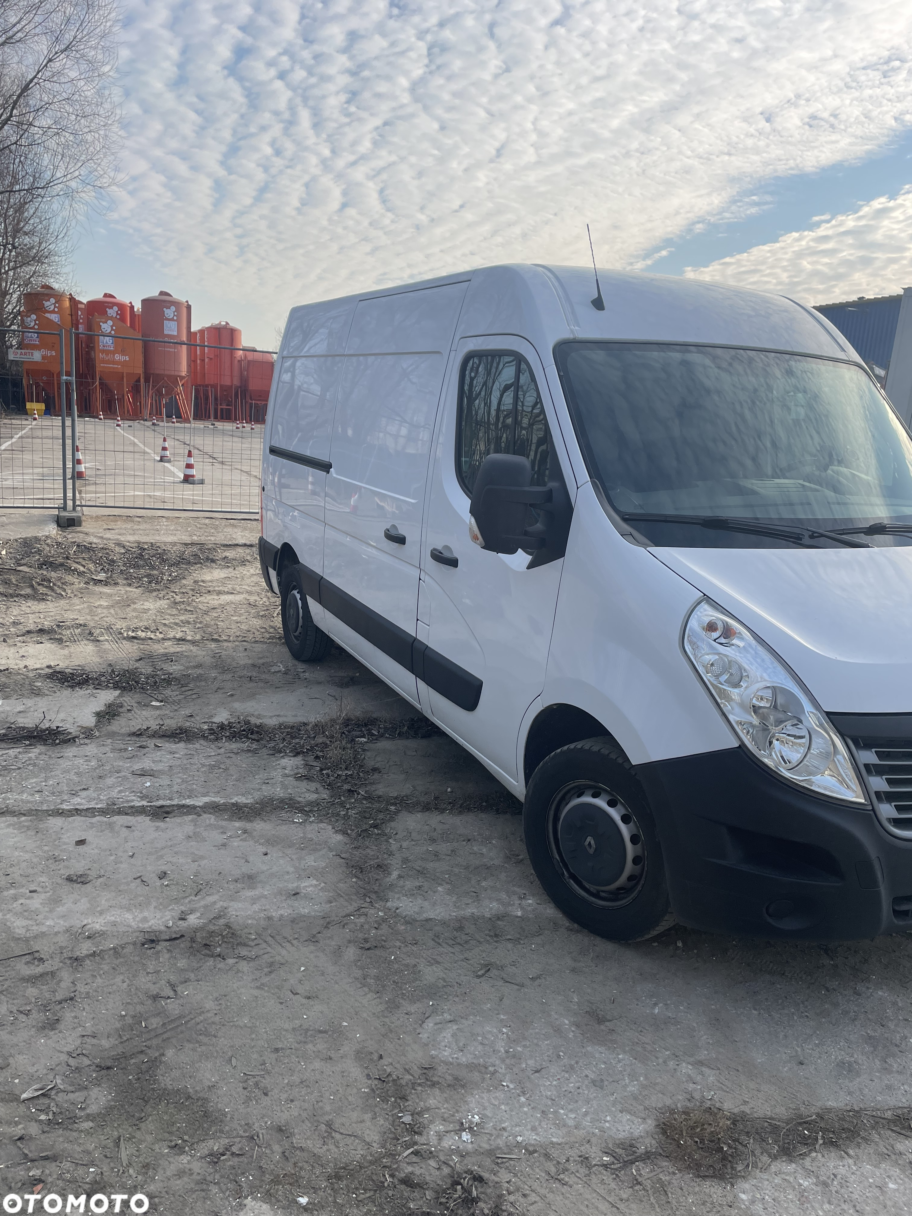 Renault Master - 2