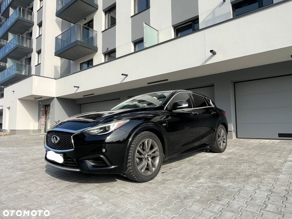 Infiniti QX30 2.0t DCT AWD Premium - 1