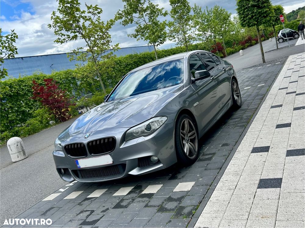 BMW Seria 5 520d Aut. - 4