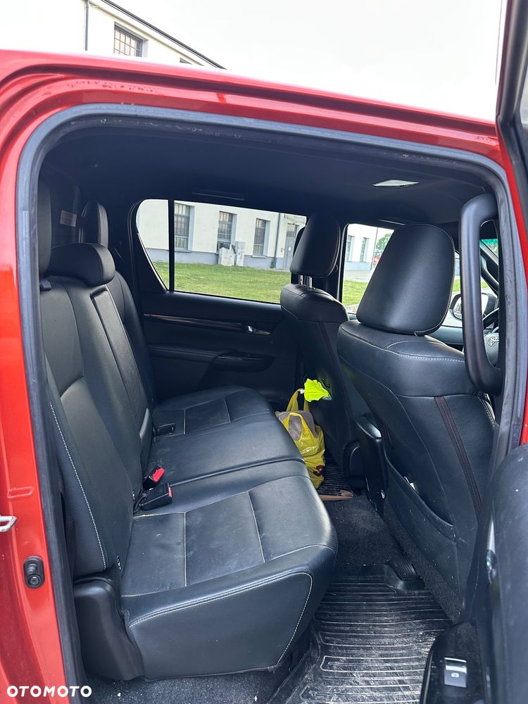 Toyota Hilux 2.4 D-4D Double Cab Selection 50 4x4 - 6