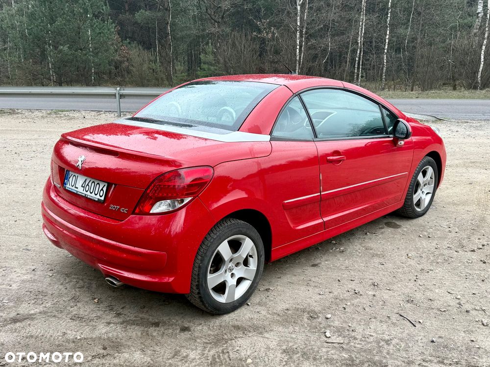 Peugeot 207 CC 1.6 HDi Premium - 4