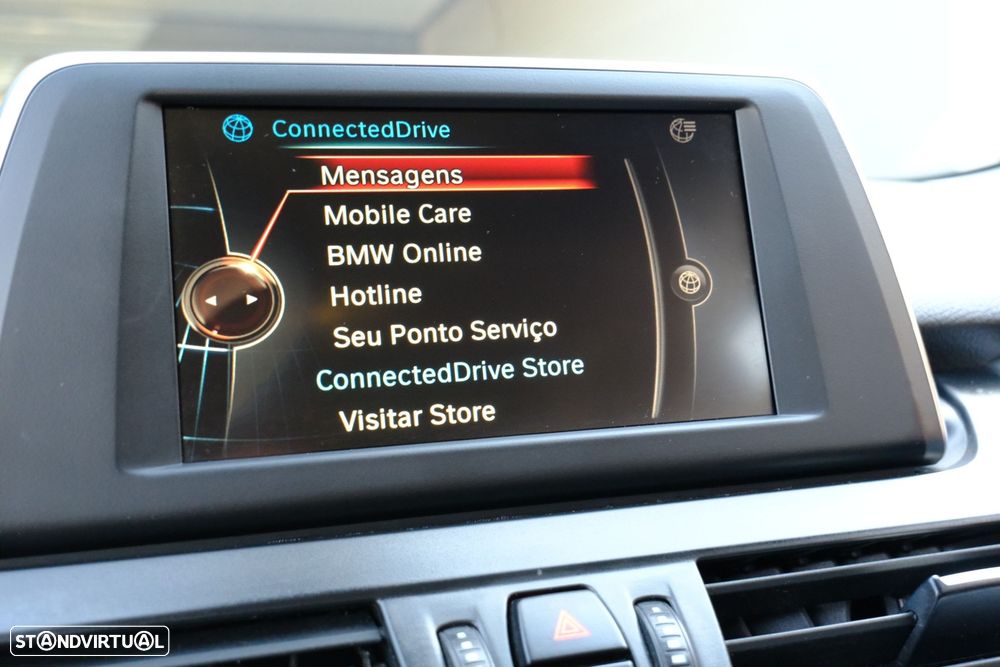 BMW 216 Gran Tourer d Line Sport - 21