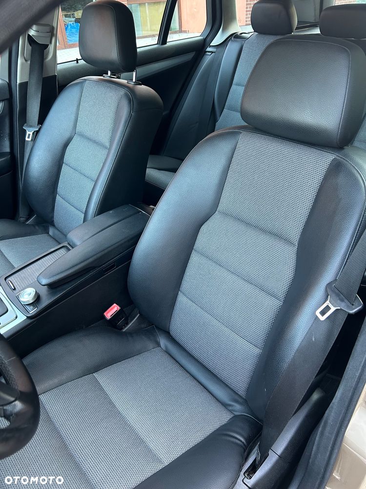 Mercedes-Benz Klasa C 180 Kompressor Automatik BlueEFFICIENCY - 12