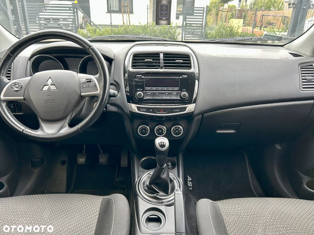 Mitsubishi ASX 1.6 Active - 6