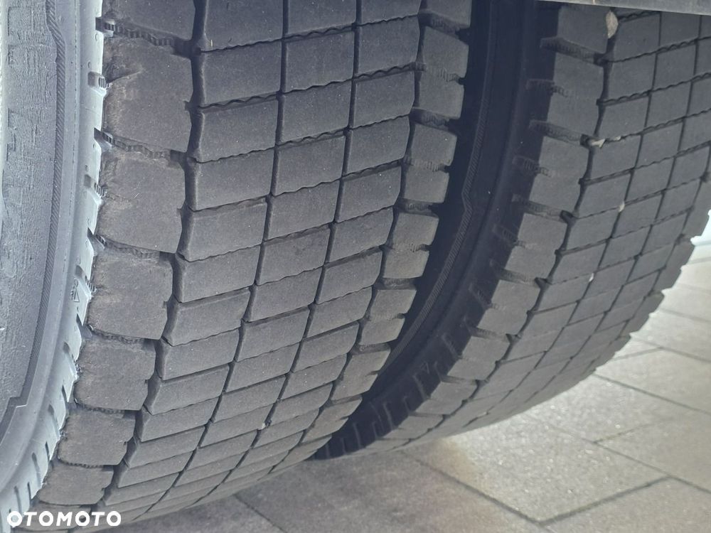Mercedes-Benz ATEGO 823 - 18