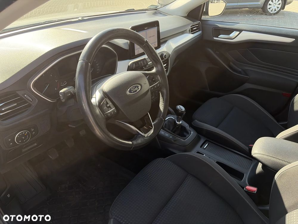 Ford Focus 1.5 TDCi Titanium ASS - 11