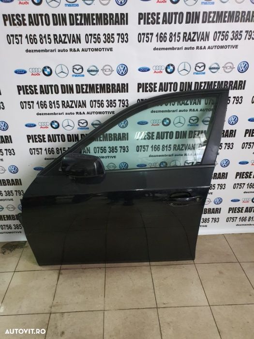 Usi Usa Portiera Stanga Dreapta Fata Spate Bmw E60 Intacte - 1
