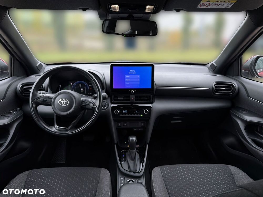 Toyota Yaris Cross Hybrid 1.5 Style AWD - 11