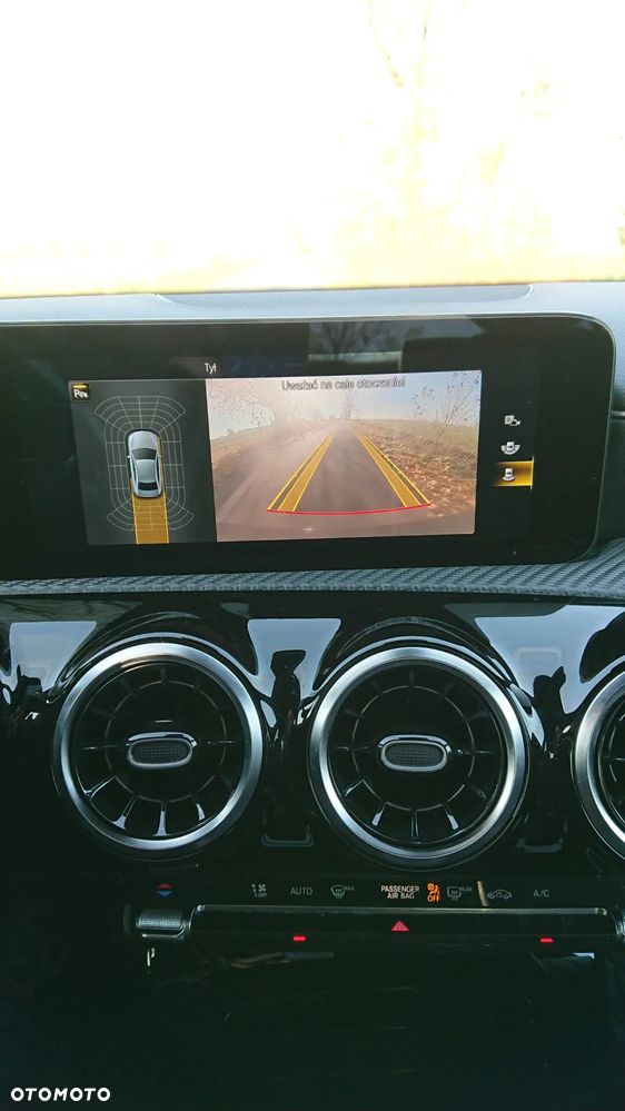 Mercedes-Benz Klasa A 250 Style 7G-DCT - 15