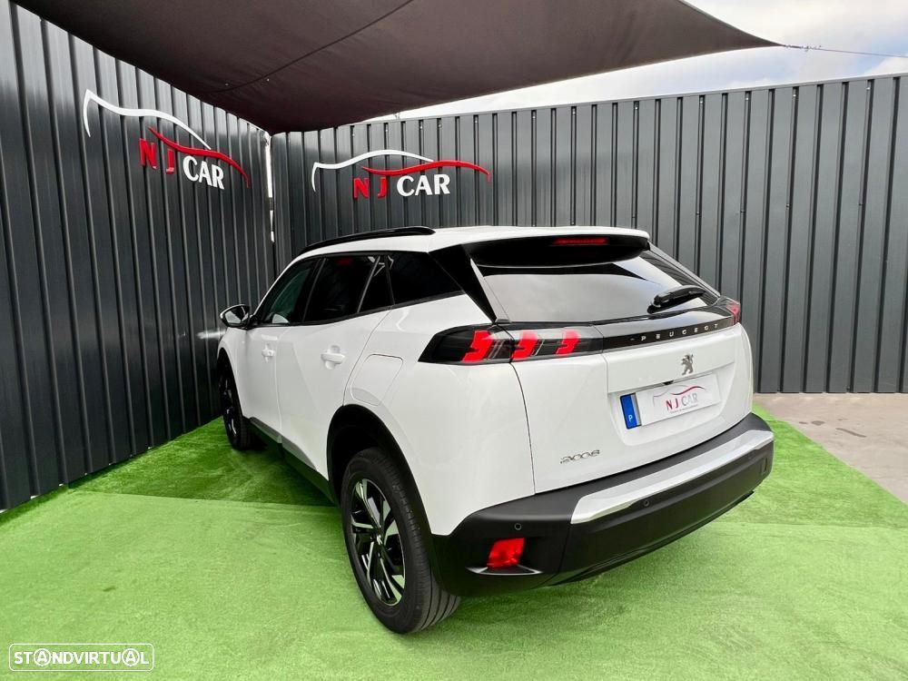 Peugeot 2008 1.2 PureTech Allure Pack - 7