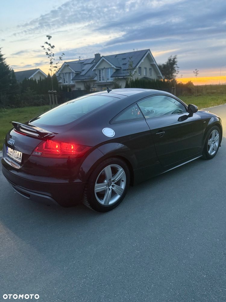 Audi TT Coupé - 7
