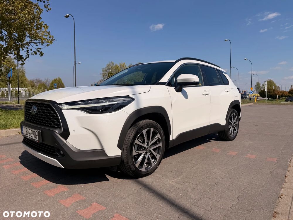 Toyota Corolla Cross 2.0 Hybrid Style - 1