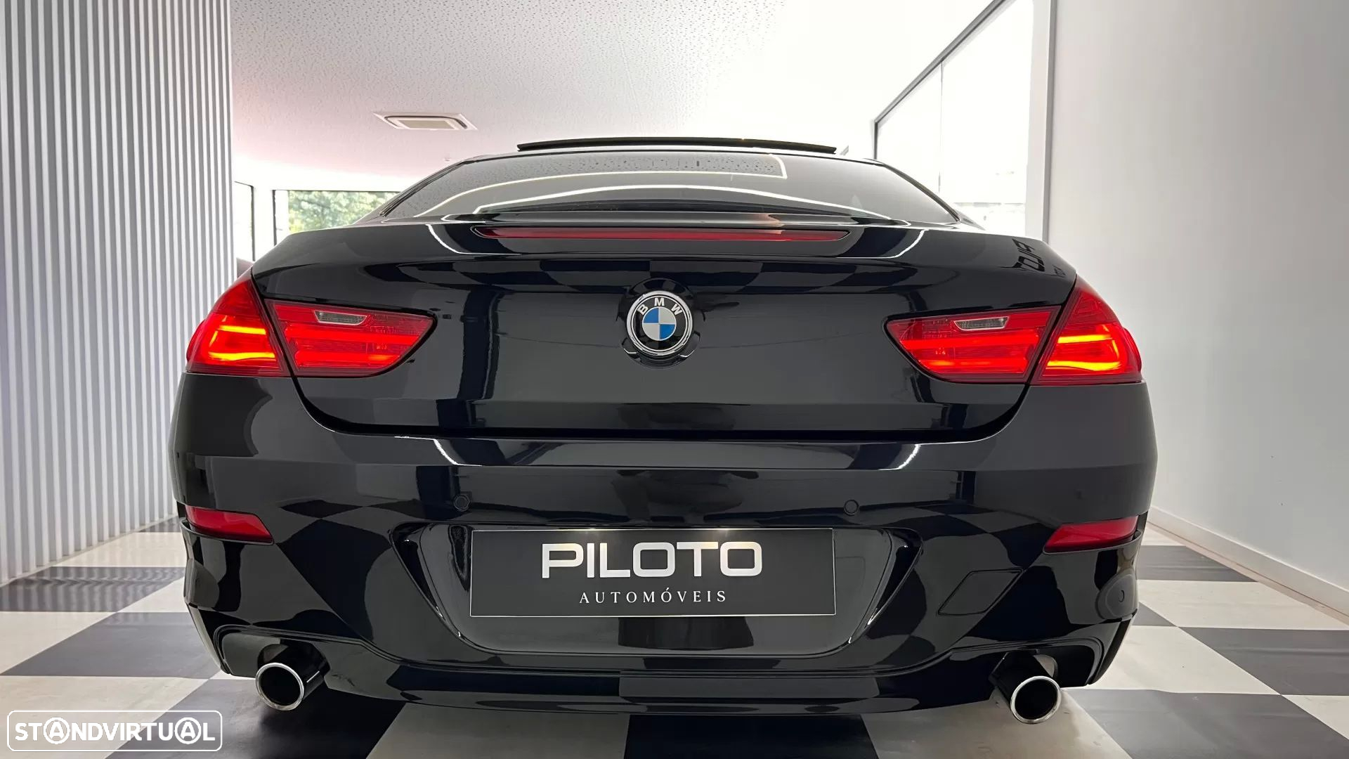 BMW 640 d xDrive - 9