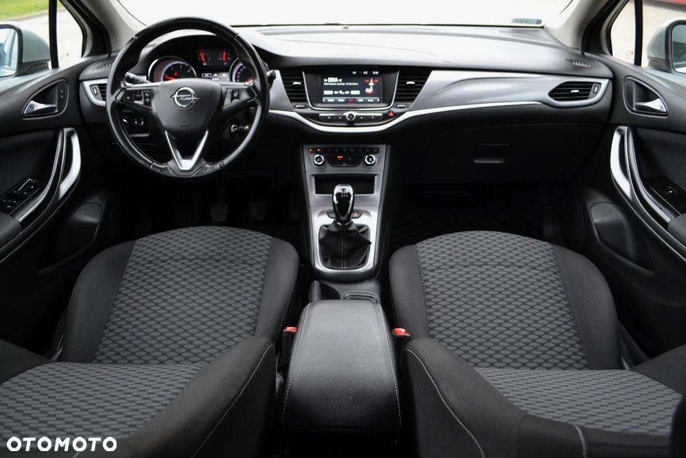 Opel Astra 1.6 CDTI Enjoy S&S - 8