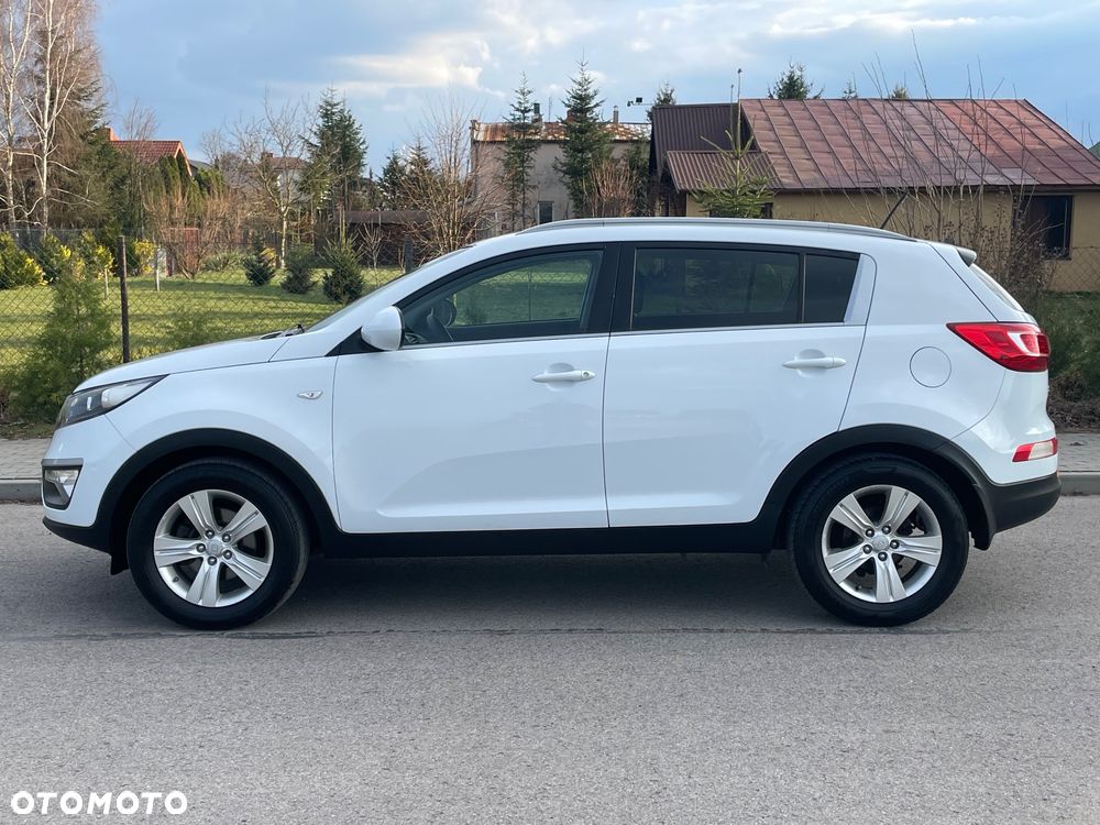 Kia Sportage 1.7 CRDI Business Line 2WD - 25