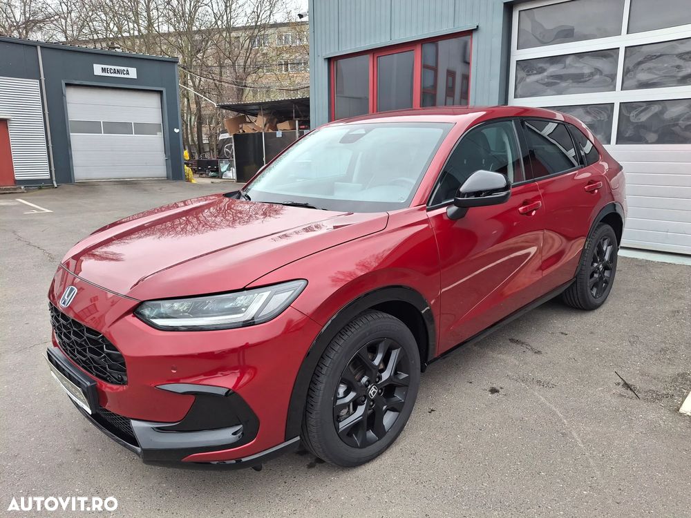 Honda ZR-V 2.0 e:HEV 4x2 E-CVT Advance - 1