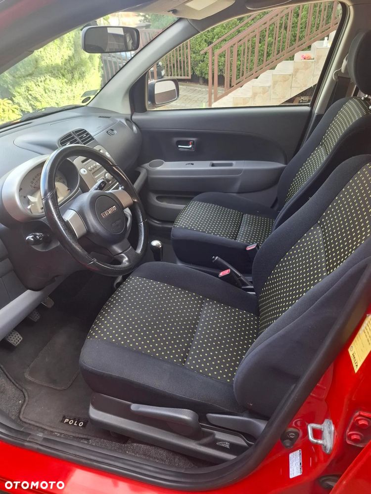 Daihatsu Sirion 1.3 - 12