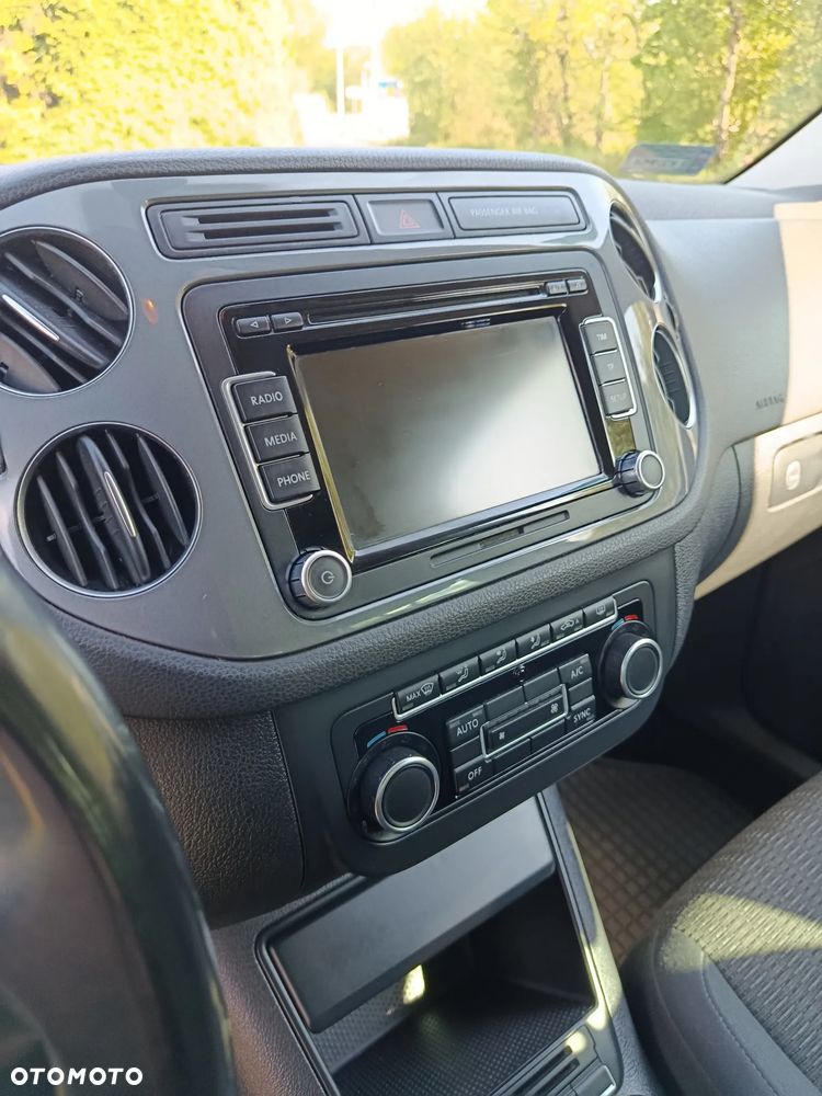 Volkswagen Tiguan 2014 photo 3
