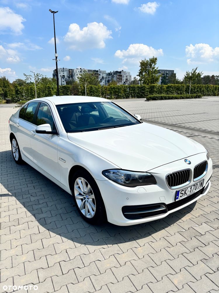 BMW Seria 5 520d xDrive - 2